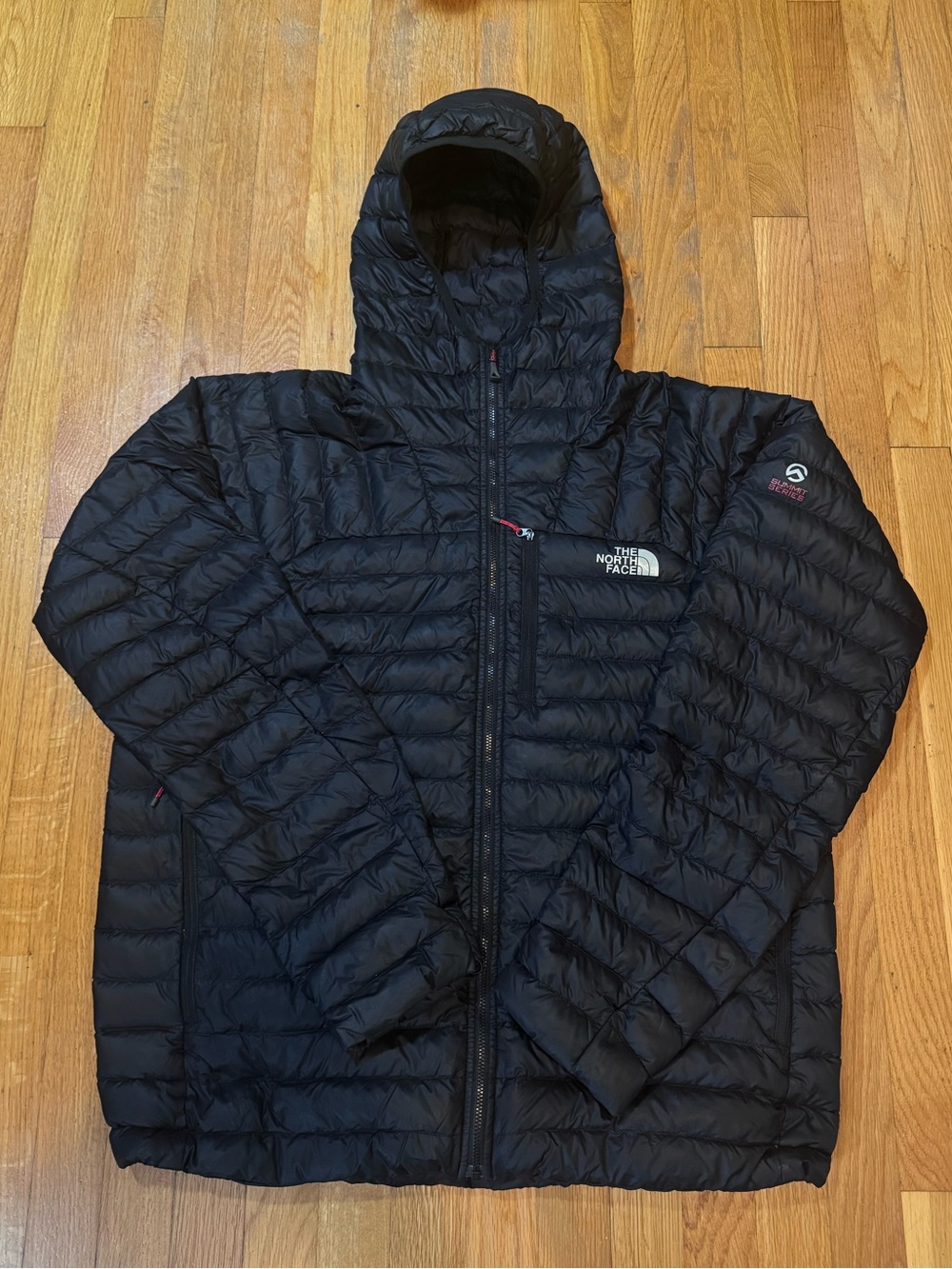 The North Face Summit Series 800 Pro Dark Gray Men’s Size Large